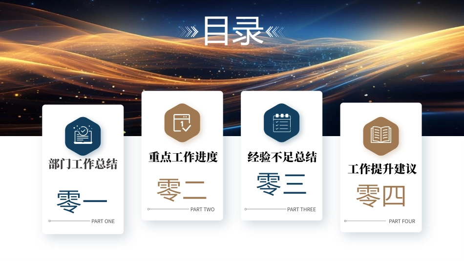 商务励志工作报告汇报模板18.pptx_第2页