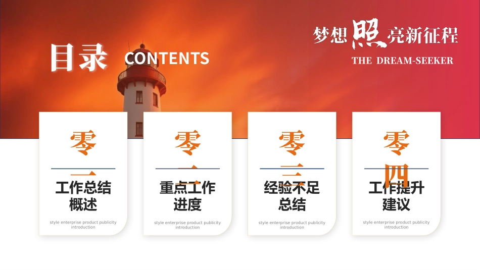 商务励志工作报告汇报模板32.pptx_第2页