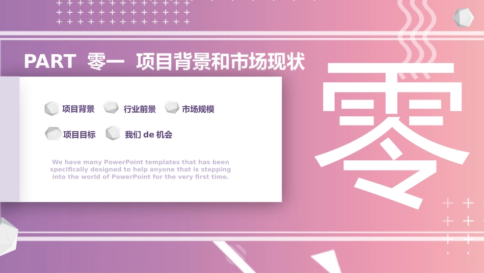 商业计划书模板4.pptx_第3页