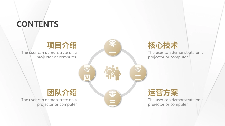 商业计划书模板11.pptx_第2页