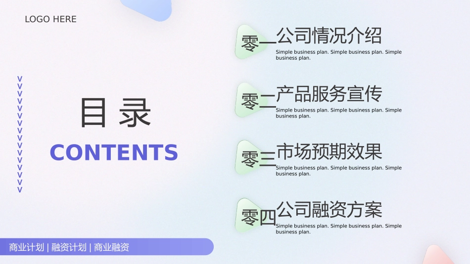 商业计划书模板27.pptx_第2页