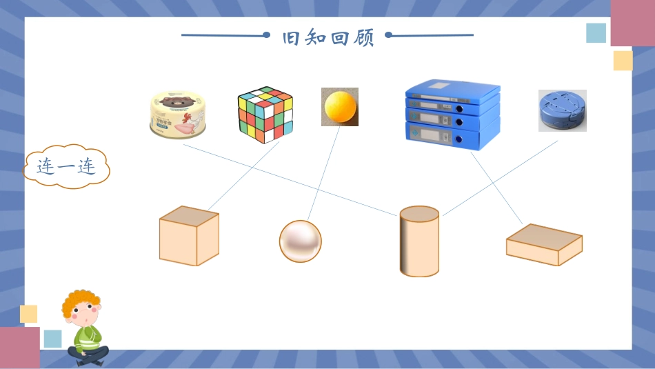 数学人教版2024版一年级上册第3章认识立体图形课件03.pptx_第3页