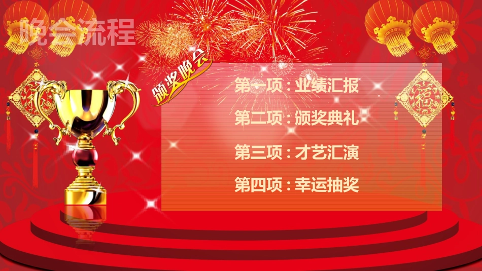 新年年会晚会邀请函颁奖盛典76.pptx_第3页
