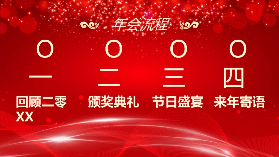 新年年会晚会邀请函颁奖盛典15.pptx_第3页