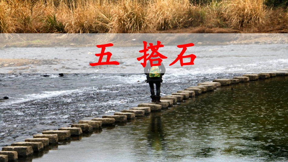 《搭石》教学课件.pptx_第1页