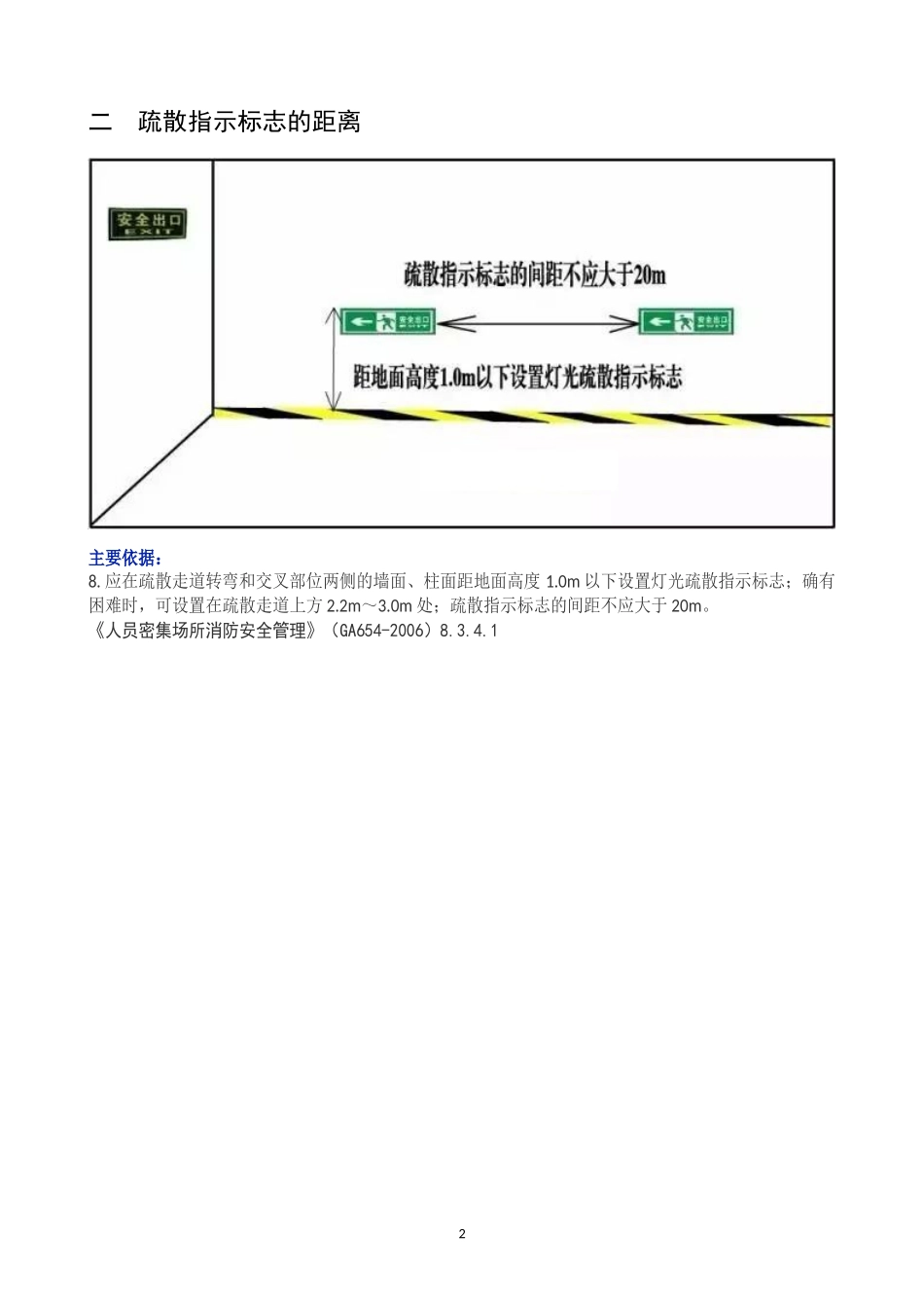 《常见的100项安全距离》（附依据）.docx_第2页