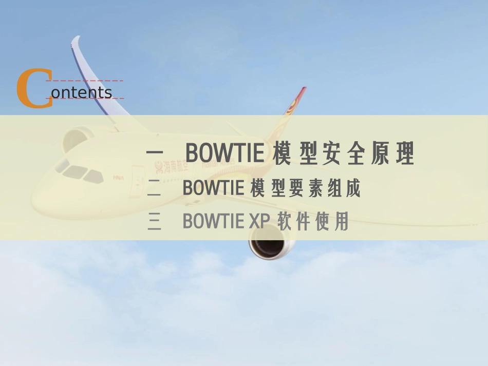【课件】安全BOWTIE蝴蝶结模型研究和运用.pptx_第2页