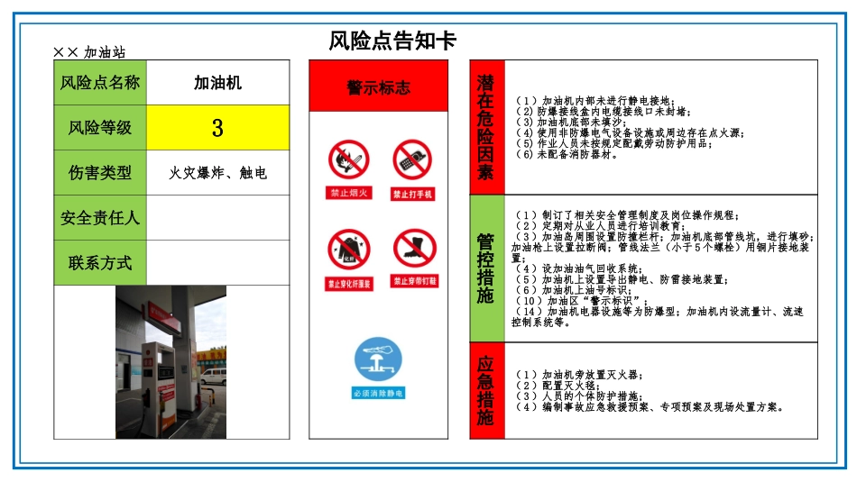 加油站重大危险源风险点告知卡.pptx_第2页