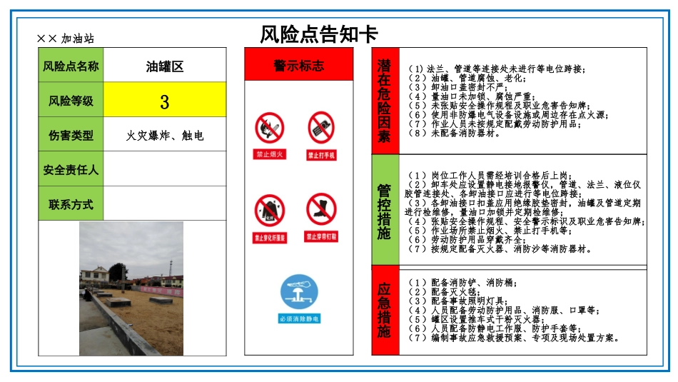 加油站重大危险源风险点告知卡.pptx_第3页