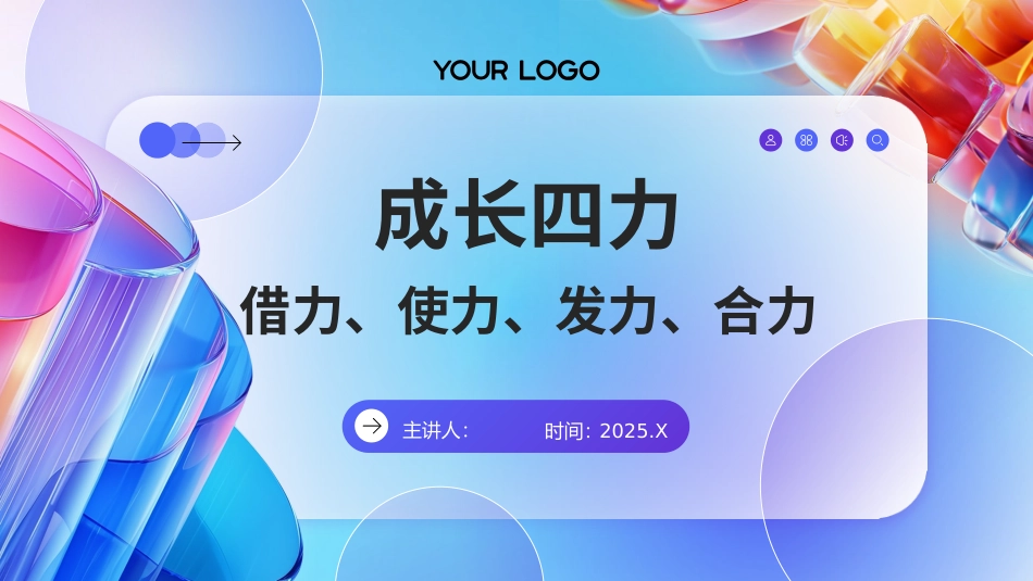 “成长四力”：借力、使力、发力、合力.pptx_第1页