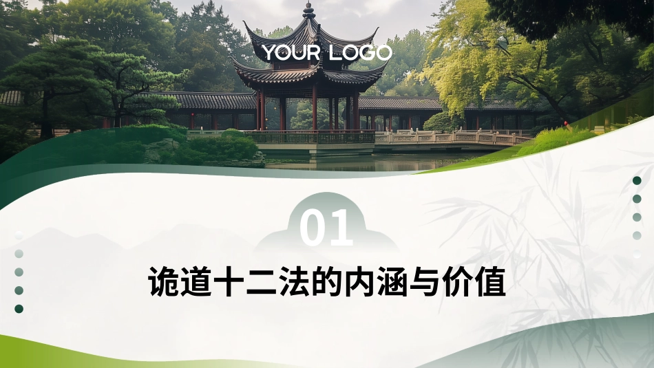 《孙子兵法》诡道十二法的深度解读与感悟.pptx_第3页