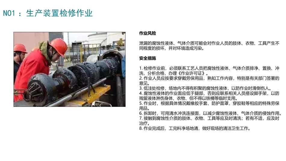 检维修作业专项安全培训及隐患识别.pptx_第1页