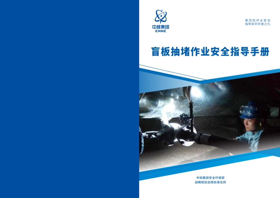 第9项-盲板抽堵作业安全指导手册.pdf_第1页