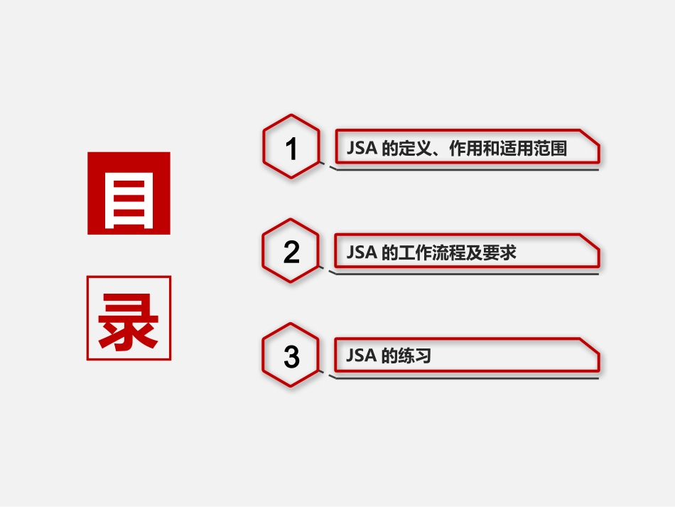 工作安全分析(JSA)管理规范.pptx_第3页