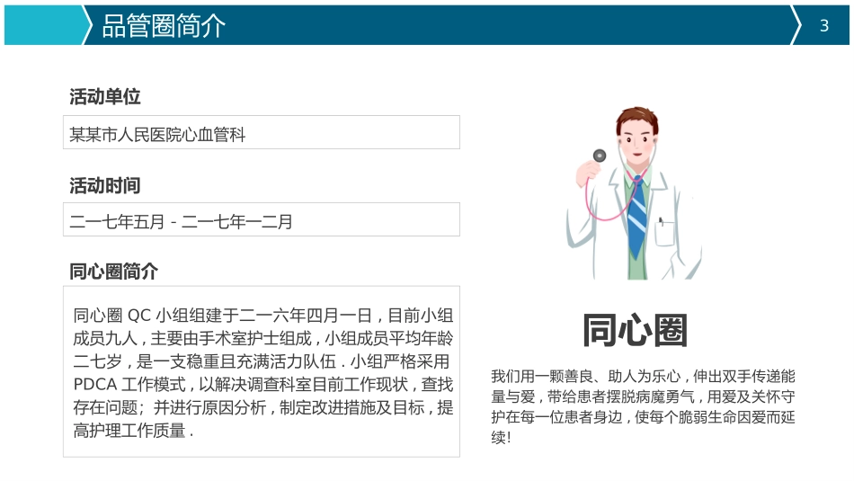 医疗护理品管圈主题课件三二.pptx_第3页