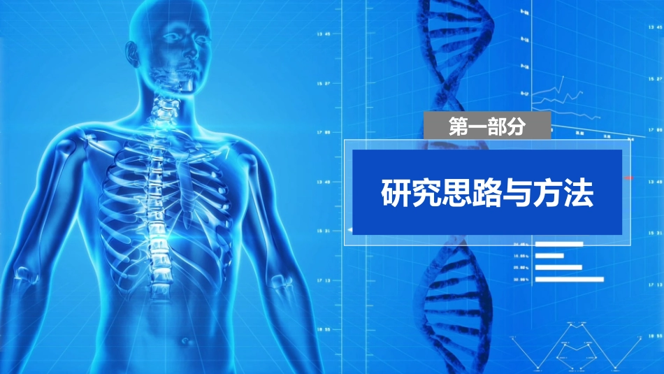 医学论文答辩PPT模板48.pptx_第3页