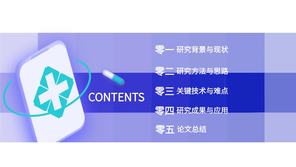 医学论文答辩PPT模板52.pptx_第2页