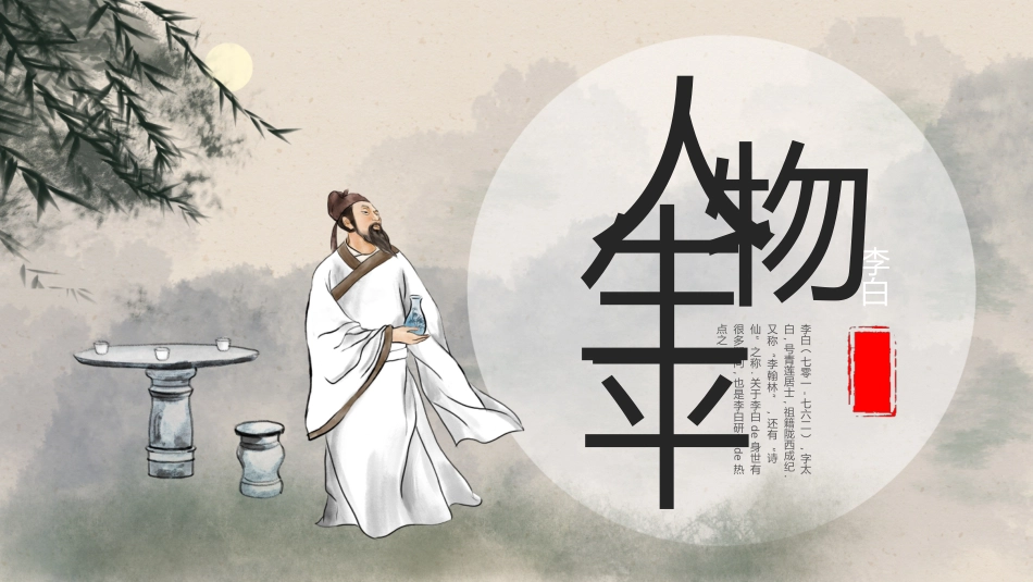 文学人物李白3赏析.pptx_第3页