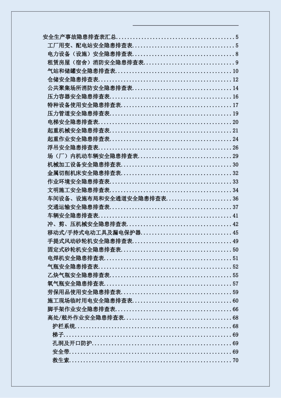 安全生产事故隐患排查手册（已发）.doc_第2页