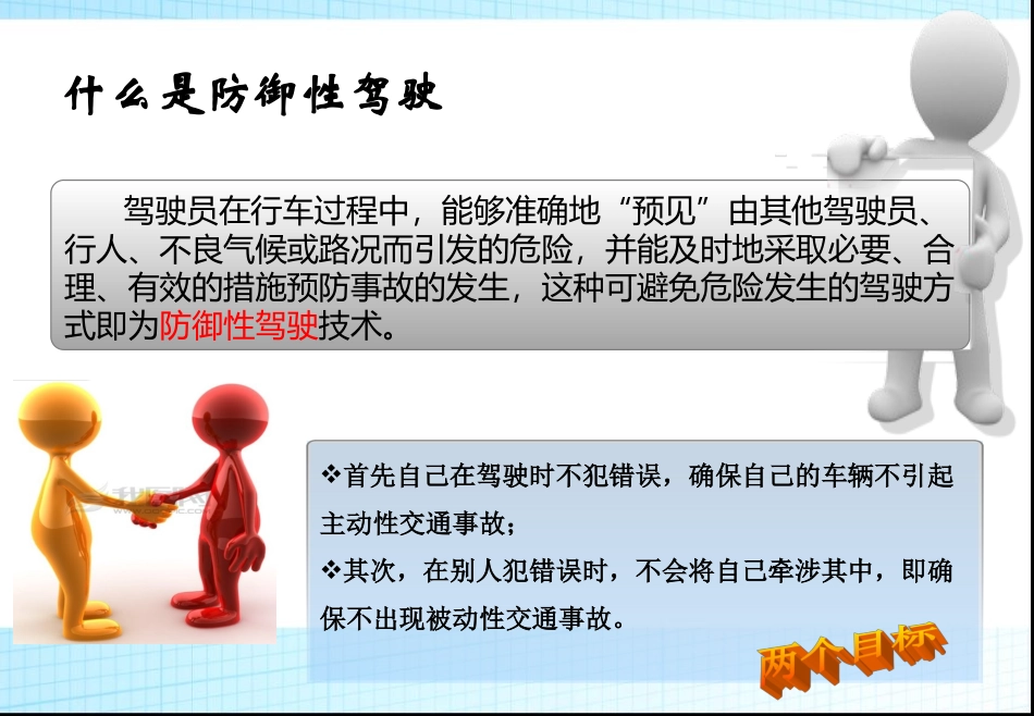 防御性驾驶培训驾培参考资料.ppt_第3页