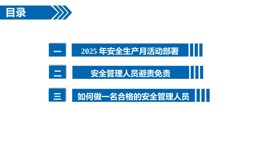 2025安全生产月安全管理人员避责免责.pptx_第2页