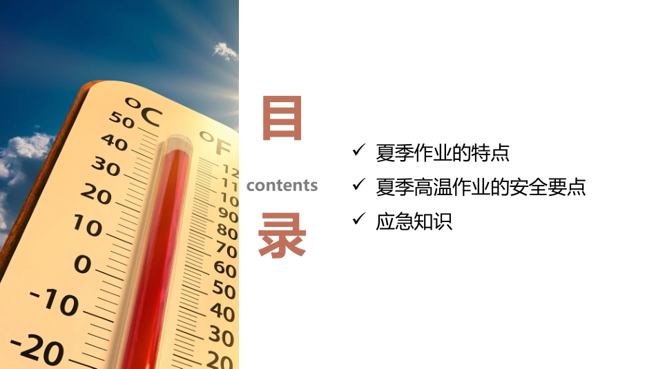夏季高温安全应急知识.pptx_第2页