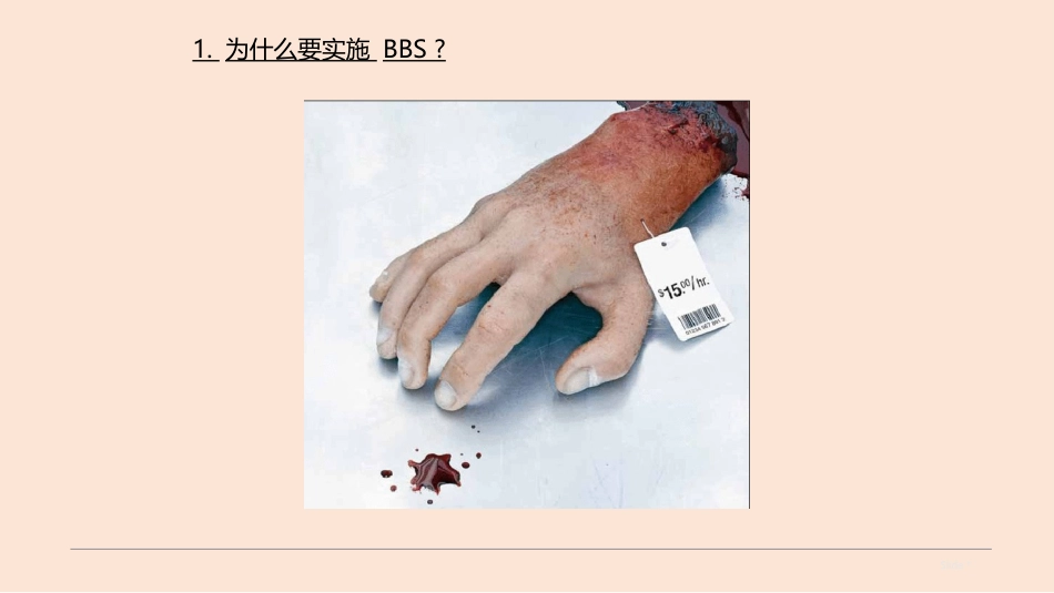员工安全行为管理BBS手册.ppt_第1页