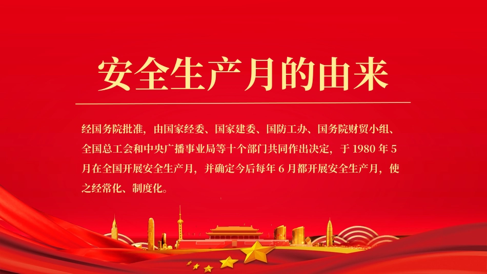 2025年安全生产月主题培训课件.pptx_第2页