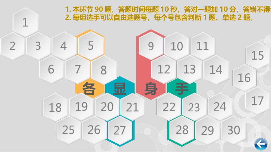 2025安全生产月安全知识竞赛.pptx_第3页