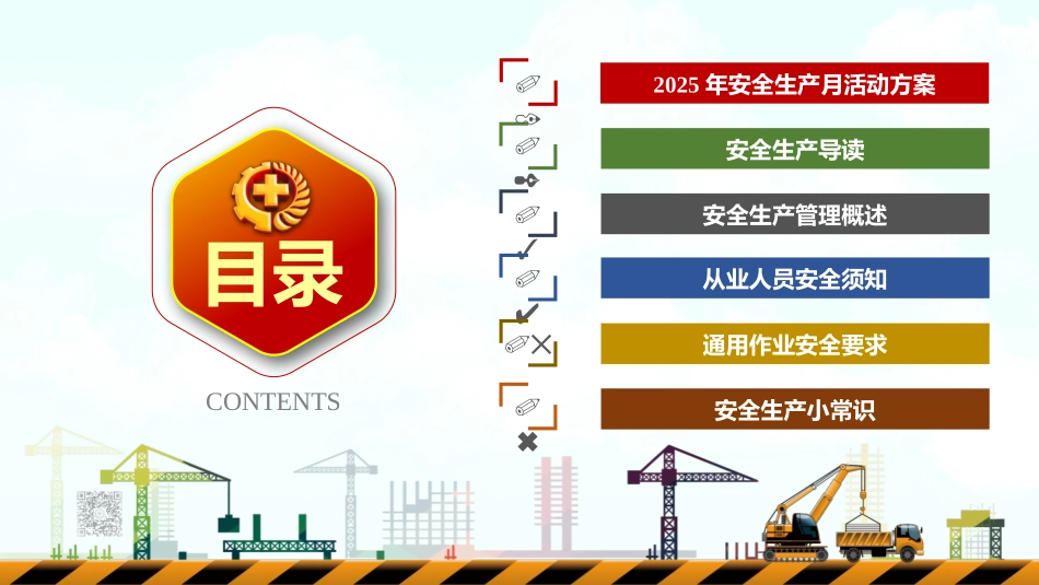 2025安全生产月全套活动方案.pptx_第2页
