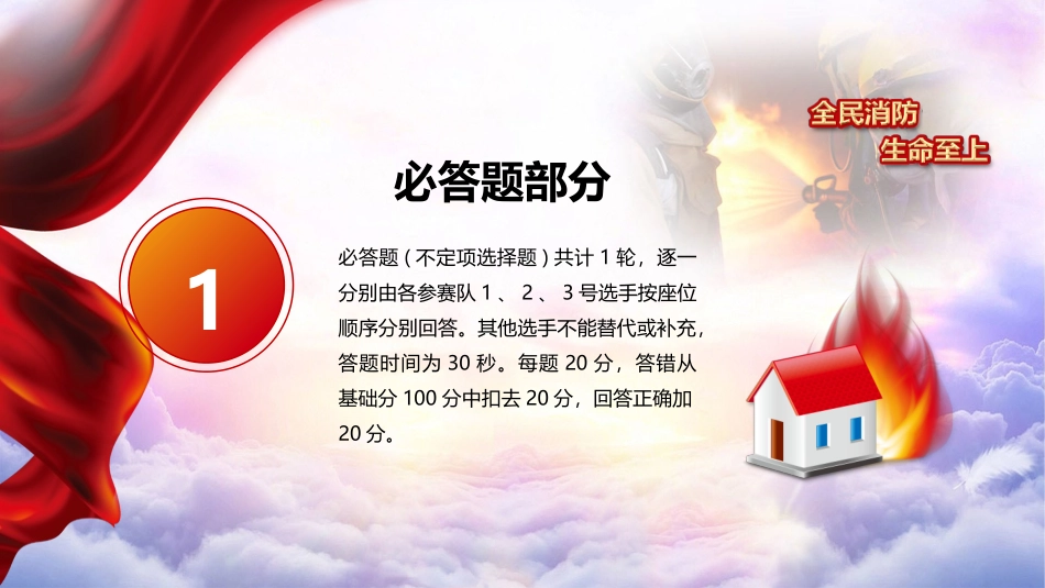 2025安全生产月消防知识竞赛活动策划.pptx_第3页