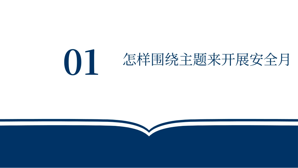 2025年安全生产月活动策划及方案集锦.pptx_第3页