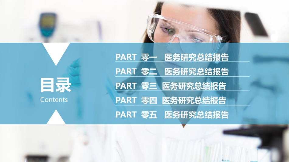 医院医疗医药报告模板66.pptx_第2页