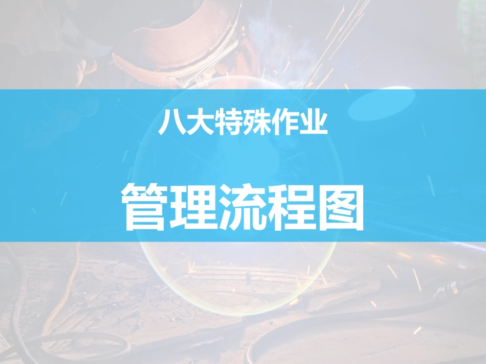 八大特殊作业流程图.pdf_第1页
