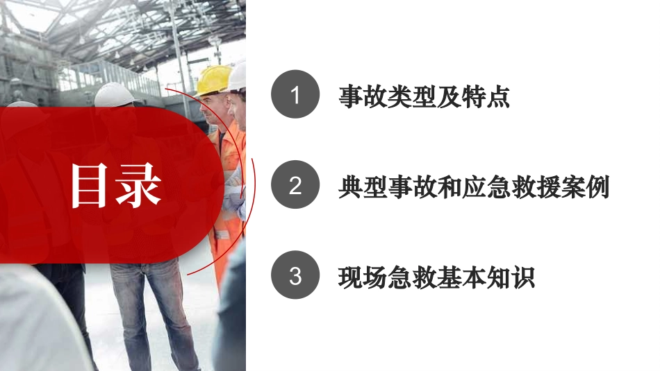 个个会应急：典型事故应急救援知识及案例.pptx_第2页