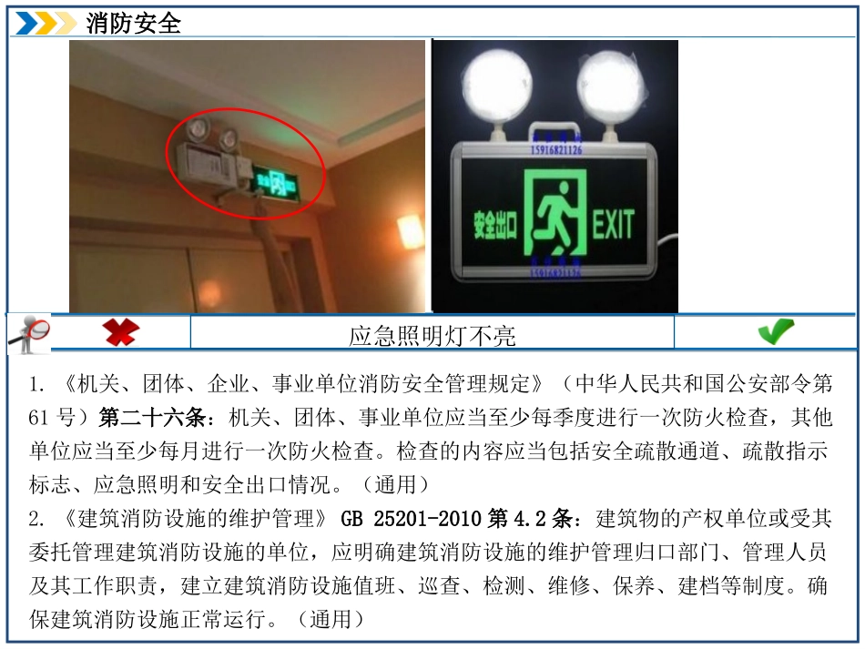 消防安全隐患怎么查？37项消防安全隐患排查合集，附带标准依据！.ppt_第2页