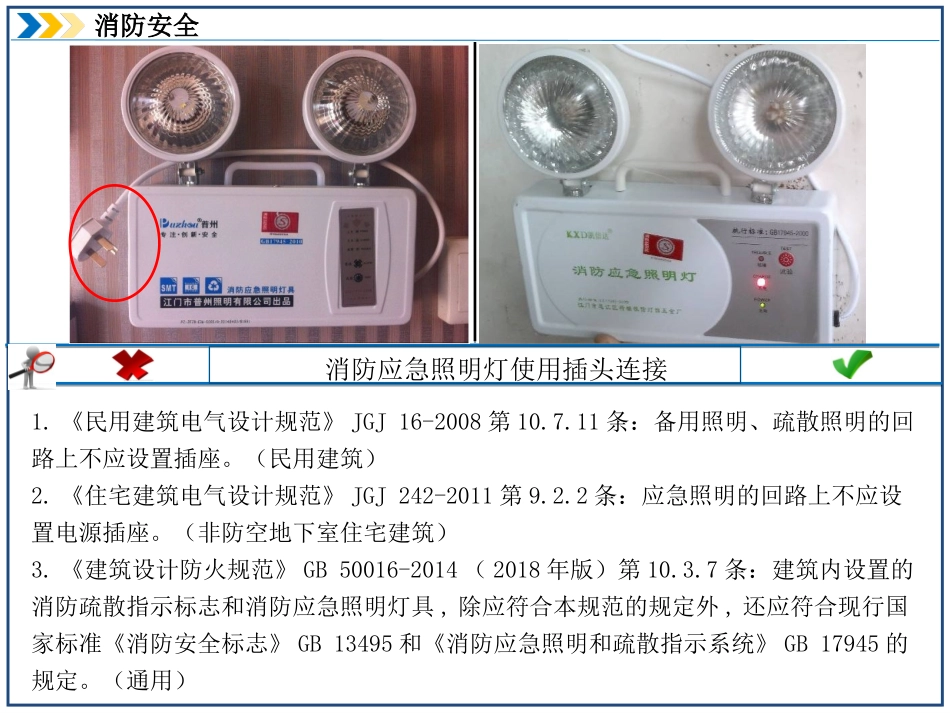 消防安全隐患怎么查？37项消防安全隐患排查合集，附带标准依据！.ppt_第3页