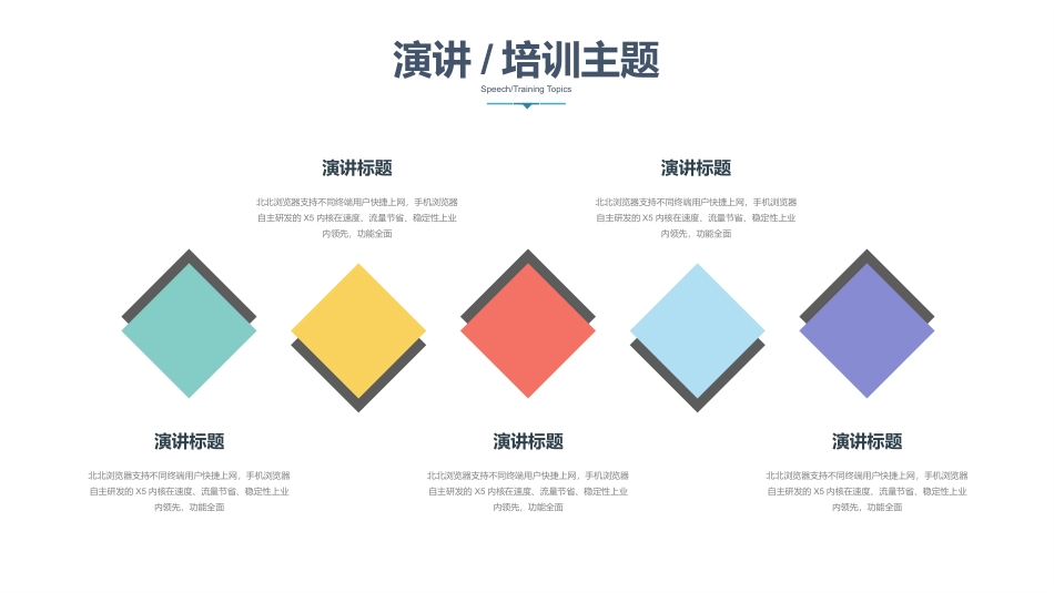商务风企业管理职场教材演讲.pptx_第3页