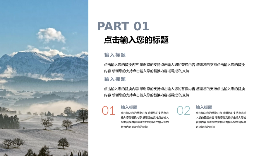 销售管理制度教材模板.pptx_第3页
