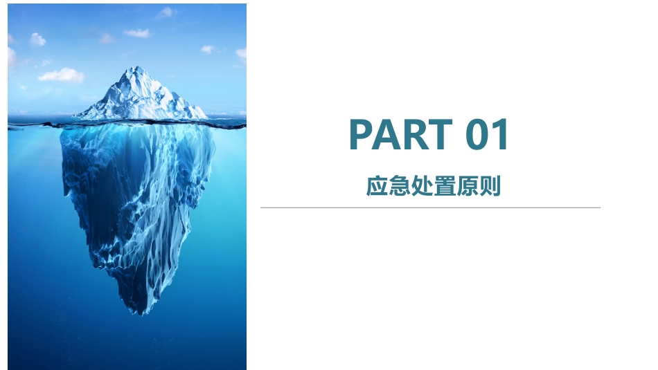 应急处置与应急救援知识培训.pptx_第3页
