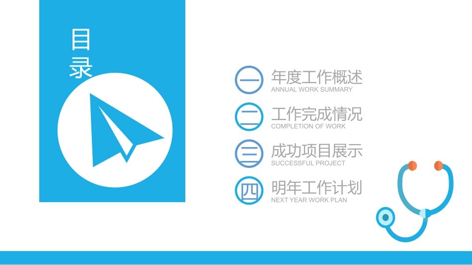 医院医学医疗护理报告模板98(1).pptx_第2页