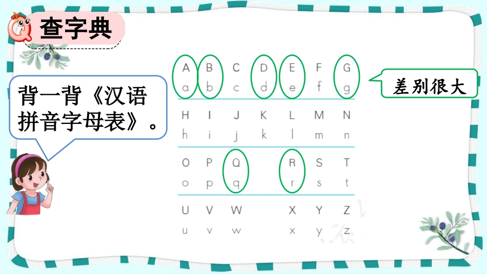 统编版语文一年级下册-语文园地三-教学课件多篇.pptx_第3页