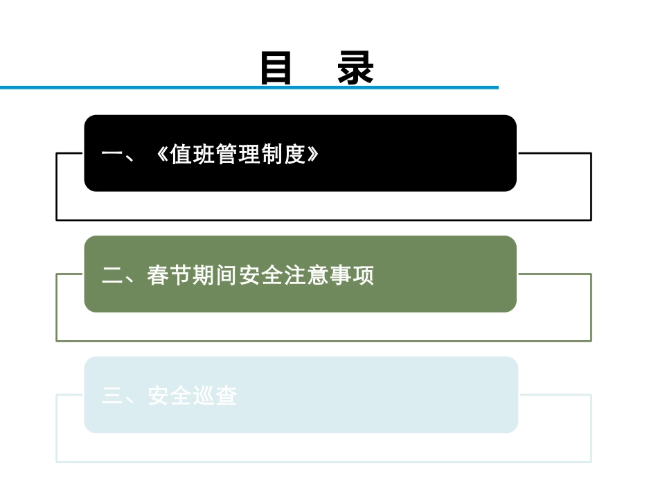 五一劳动节值班安全培训.pptx_第2页