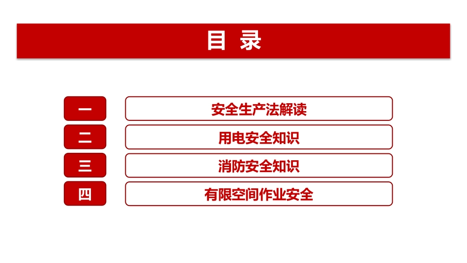 安全生产月公开课全员安全知识培训.pptx_第2页