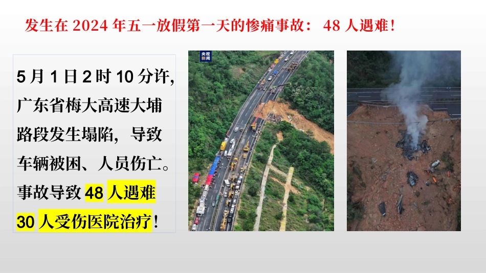 2025年五一全员复工安全第一课：安全为了谁？.pptx_第2页