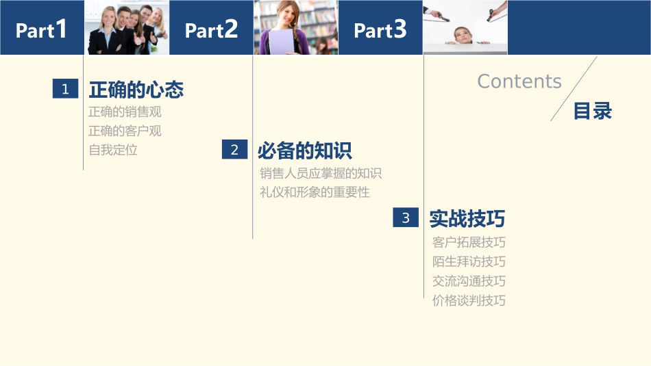 销售技能教材模板.pptx_第2页