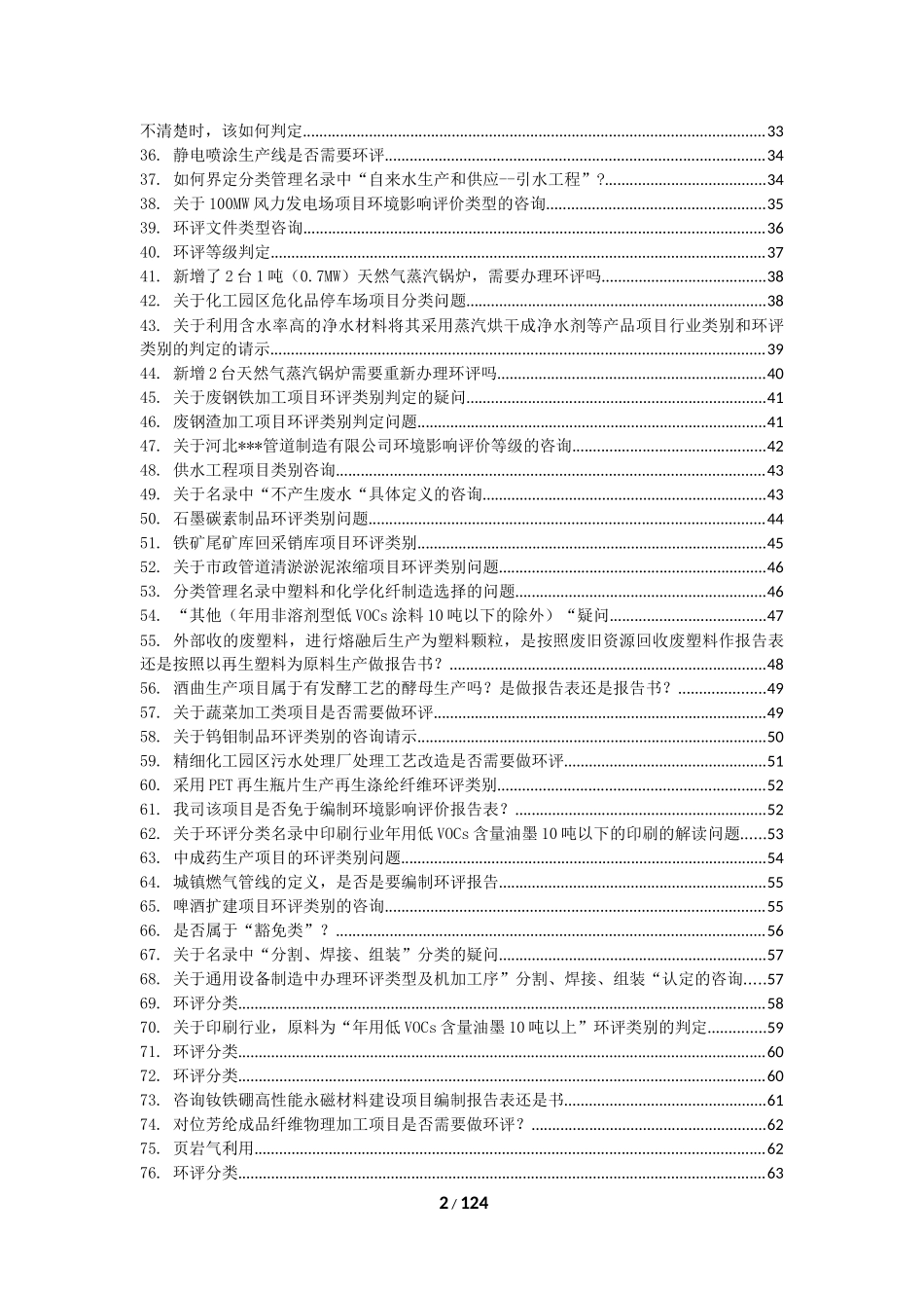 2021版环评名录相关问题.docx_第2页