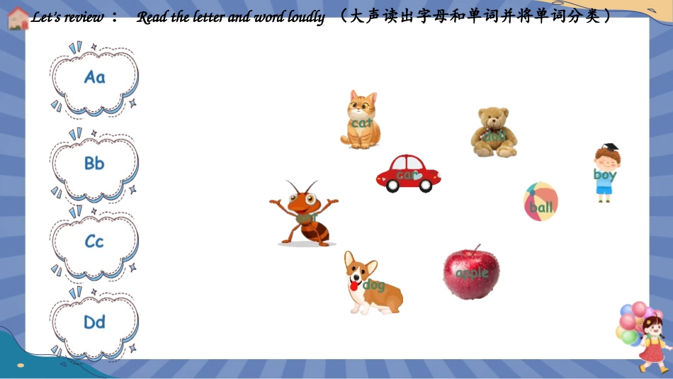 英语人教PEP版2024版3年级上册Unit2DifferentfamiliesPart2.pptx_第3页
