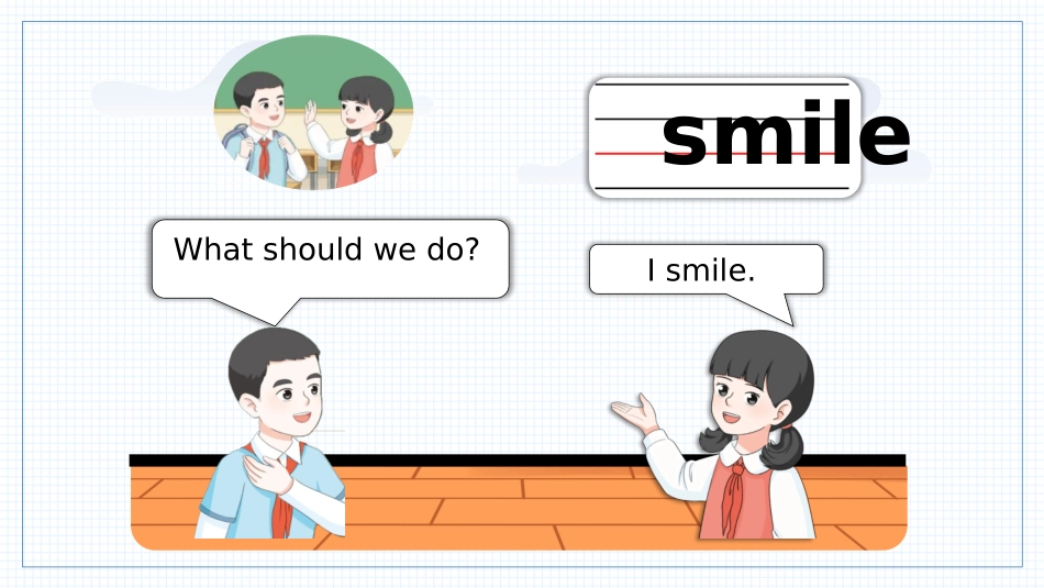 英语人教PEP版2024版三年级上册Unit1MakingfriendsPartB教学课件.pptx_第3页