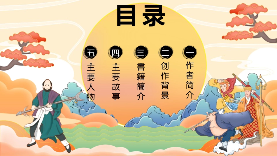 四大名著之西游记经典解读一四.pptx_第2页